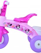 EandL Cycles Tricicleta pentru copii Minnie varsta 1-3 ani cos transport pe ghidon greutate maxima admisa 25 kg