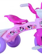 EandL Cycles Tricicleta pentru copii Minnie varsta 1-3 ani cos transport pe ghidon greutate maxima admisa 25 kg
