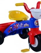 EandL Cycles Tricicleta pentru copii Spidey varsta 1-3 ani cos transport pe ghidon greutate maxima admisa 25 kg