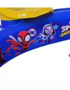 EandL Cycles Tricicleta pentru copii Spidey varsta 1-3 ani cos transport pe ghidon greutate maxima admisa 25 kg