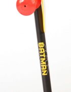 EandL Cycles Trotineta pentru copii EL Batman cu trei roti pentru copii 2-6 ani greutate maxima 20 kg
