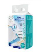 EASYCARE Aleze incontinenta 60x90cm 10 buc