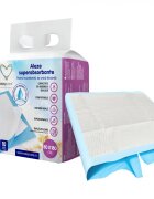 EASYCARE Aleze incontinenta 80x180 cm 10 bucati