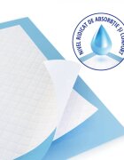 EASYCARE Aleze incontinenta 80x180 cm 10 bucati