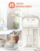 EASYCARE BABY Aparat multifunctional inteligent pentru prepararea formulei de lapte praf