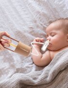 EASYCARE BABY Aspirator nazal cu pompa manuala