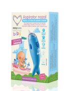 EASYCARE BABY Aspirator nazal electric cu 2 viteze de aspiratie si melodii