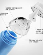 EASYCARE BABY Aspirator nazal electric cu 2 viteze de aspiratie si melodii