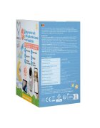 EASYCARE BABY Baby Monitor si camera WiFi audio-video 2 in 1 cu aplicatie