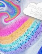 EASYCARE BABY Bomba de baie norisor cu efect de curcubeu 110g