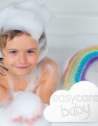 EASYCARE BABY Bomba de baie norisor cu efect de curcubeu 110g