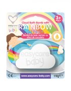 EASYCARE BABY Bomba de baie norisor cu efect de curcubeu 110g