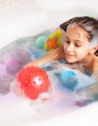 EASYCARE BABY Bombe de baie efervescente pentru copii 3 bucpunga