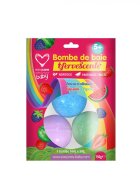 EASYCARE BABY Bombe de baie efervescente pentru copii 3 bucpunga
