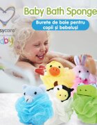 EASYCARE BABY Burete de baie pentru copii si bebelusi
