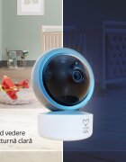 EASYCARE BABY Camera Video WiFi Smart pentru supraveghere