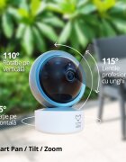 EASYCARE BABY Camera Video WiFi Smart pentru supraveghere