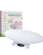 EASYCARE BABY Cantar digital corporal 2in1 pentru bebe si mama