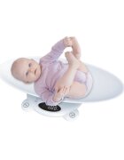 EASYCARE BABY Cantar digital corporal 2in1 pentru bebe si mama