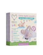 EASYCARE BABY Cantar digital corporal 2in1 pentru bebe si mama