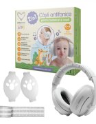 EASYCARE BABY Casti antifonice pentru bebelusi si copii 0-3 ani