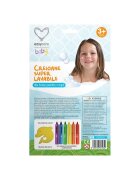 EASYCARE BABY Creioane de baie super lavabile 6 buc