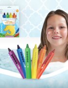 EASYCARE BABY Creioane de baie super lavabile 6 buc
