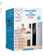 EASYCARE BABY Dezumidificator si purificator de aer 2 in 1
