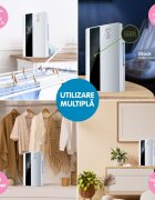 EASYCARE BABY Dezumidificator si purificator de aer 2 in 1