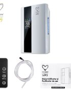 EASYCARE BABY Dezumidificator si purificator de aer 2 in 1