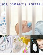 EASYCARE BABY Emitator sunete albe 4 in 1
