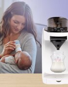 EASYCARE BABY Espressor inteligent pentru prepararea formulei de lapte cu aplicatie