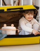 EASYCARE BABY Incalzitor electric portabil pentru hrana copii si bebelusi Easycare Bcaby