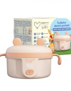 EASYCARE BABY Incalzitor electric portabil pentru hrana copii si bebelusi Easycare Bcaby