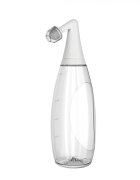 EASYCARE BABY Irigator nazal 2 in 1 pentru copii si adulti 400 ml