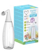EASYCARE BABY Irigator nazal 2 in 1 pentru copii si adulti 400 ml