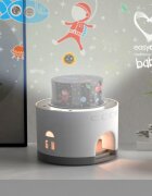 EASYCARE BABY Lampa de veghe 3in1 cu proiectii