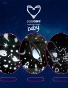 EASYCARE BABY Lampa de veghe Astronaut 3in1 cu proiectii
