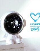 EASYCARE BABY Lampa de veghe Astronaut 3in1 cu proiectii