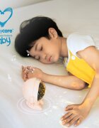EASYCARE BABY Lampa de veghe Astronaut 3in1 cu proiectii