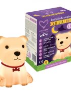 EASYCARE BABY Lampa de veghe catelusa Luna