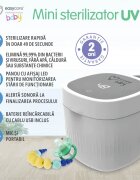 EASYCARE BABY Mini sterilizator UV portabil