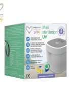 EASYCARE BABY Mini sterilizator UV portabil