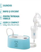 EASYCARE BABY Nebulizator cu micro compresor model VP-D2