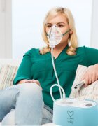 EASYCARE BABY Nebulizator cu micro compresor model VP-D2