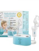 EASYCARE BABY Nebulizator cu micro compresor model VP-D2