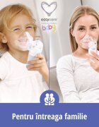 EASYCARE BABY Nebulizator ultrasonic cu tehnologie mesh VP-M3