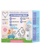 EASYCARE BABY Nebulizator ultrasonic cu tehnologie mesh VP-M3