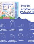 EASYCARE BABY Nebulizator ultrasonic cu tehnologie mesh VP-M3