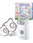 EASYCARE BABY Nebulizator ultrasonic cu tehnologie mesh VP-M3